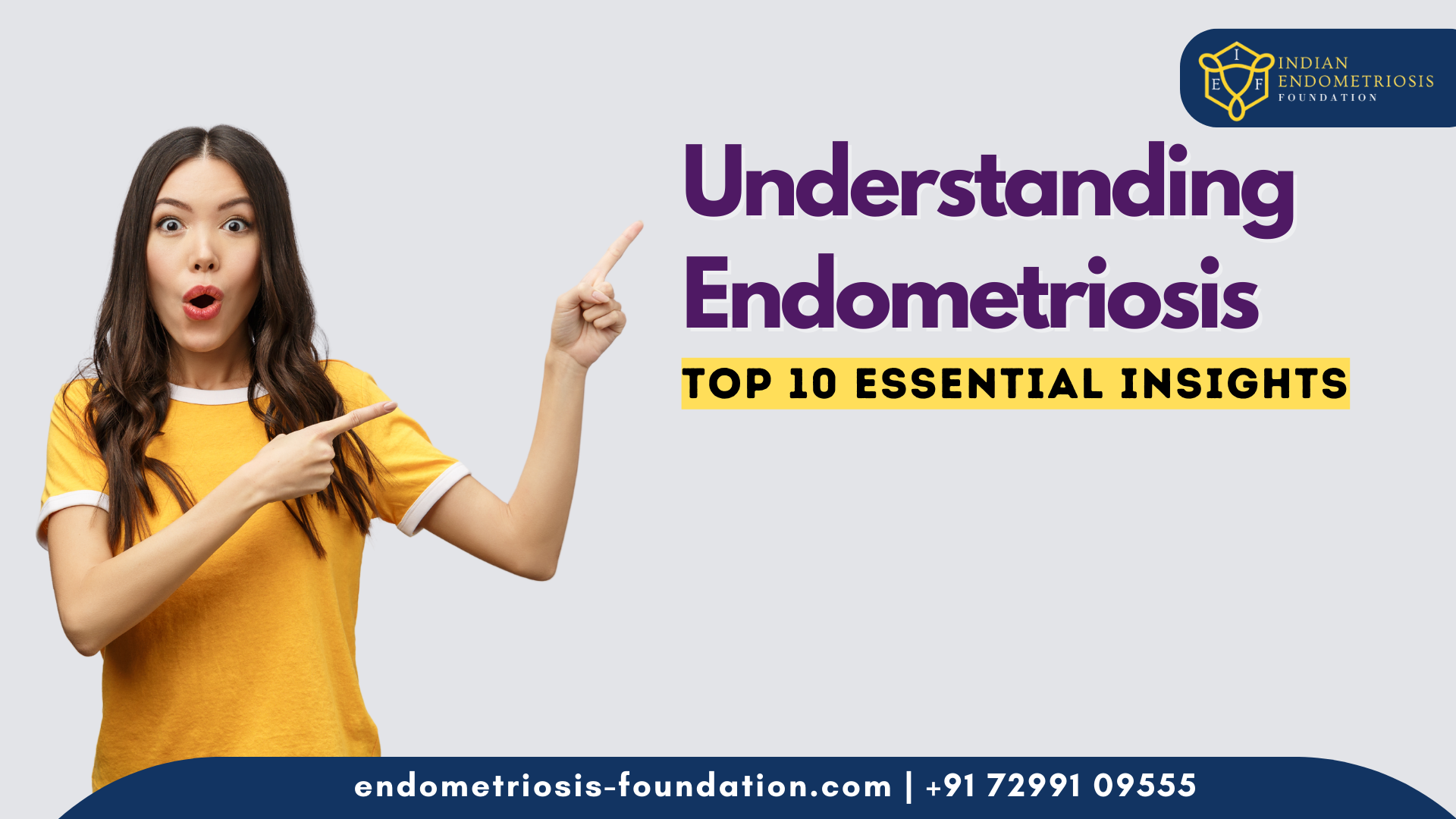 Understanding Endometriosis: Top 10 Essential Insights - Endometriosis ...